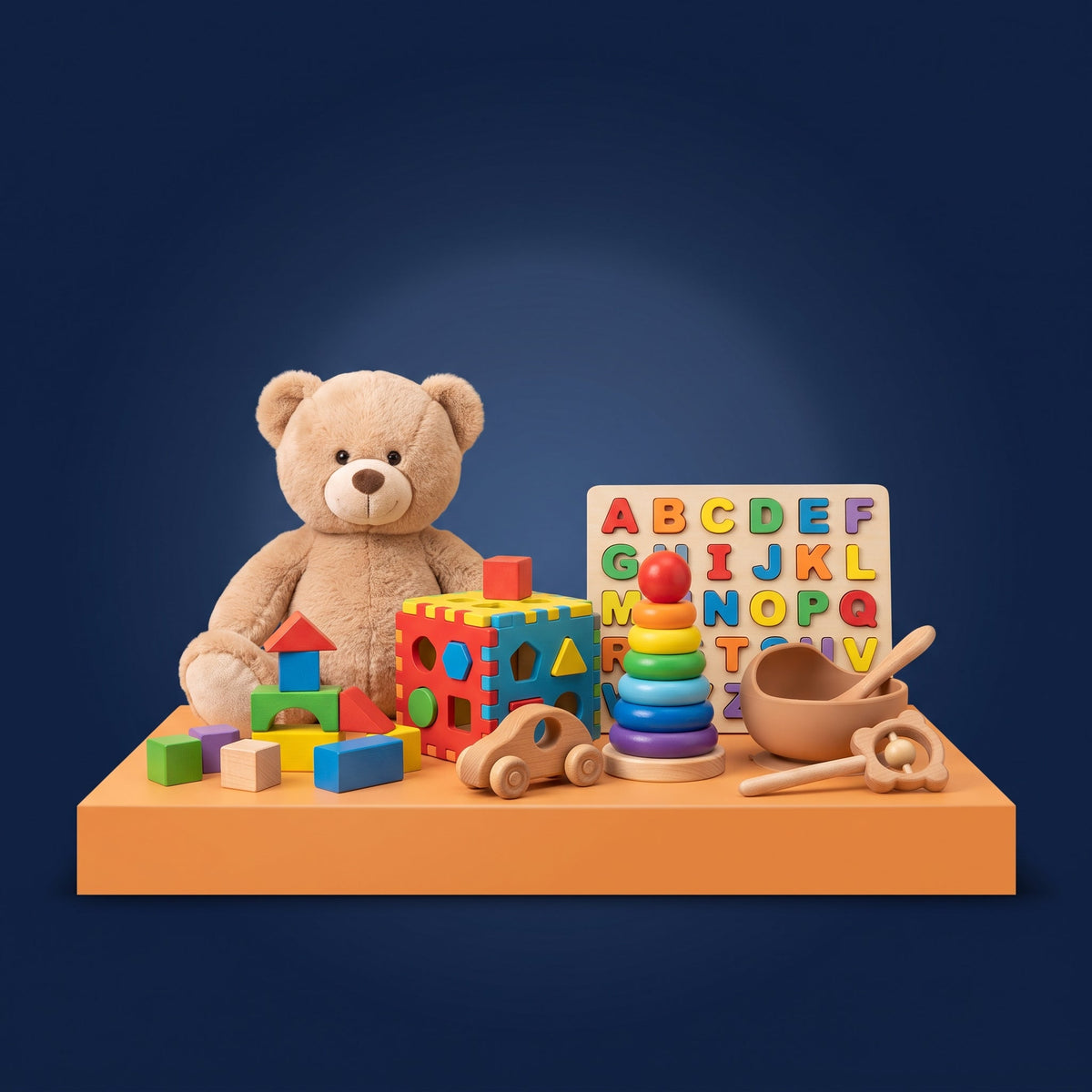 Babies & Toys